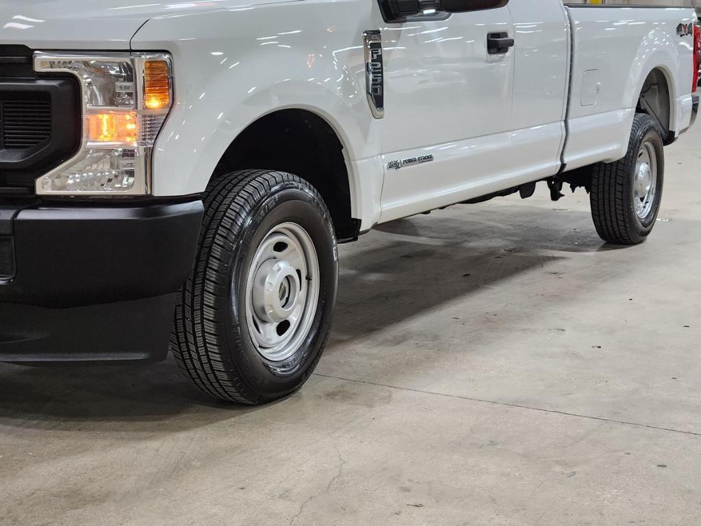 used 2022 Ford F-250 car, priced at $47,913