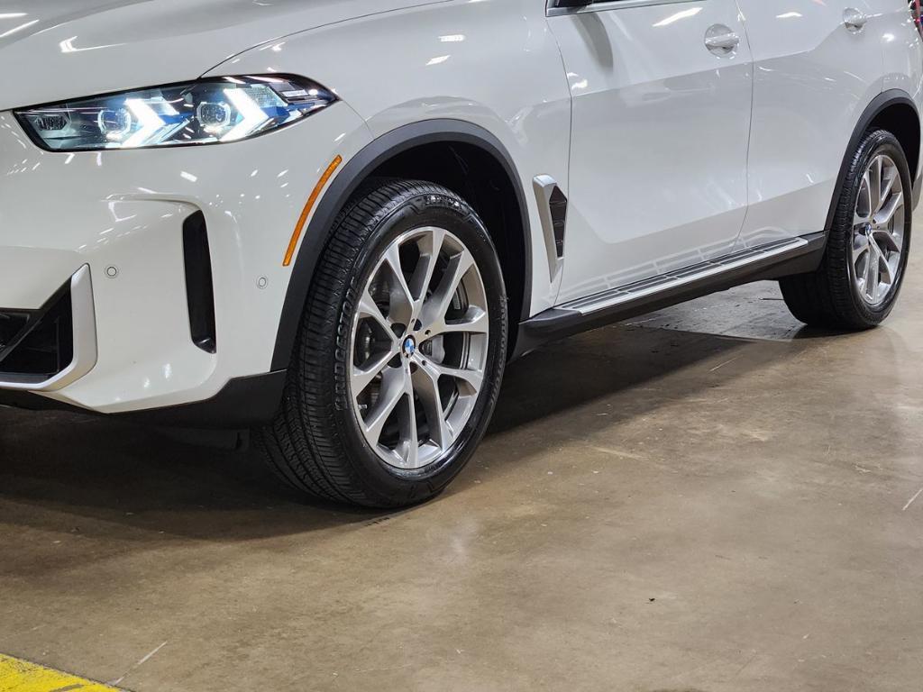 used 2026 BMW X5 car, priced at $59,495