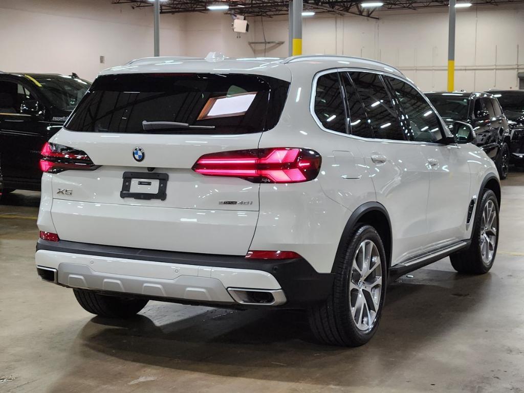 used 2026 BMW X5 car, priced at $59,495
