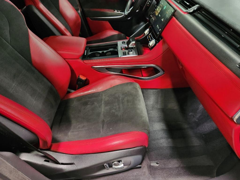 used 2023 Jaguar F-PACE car, priced at $57,734