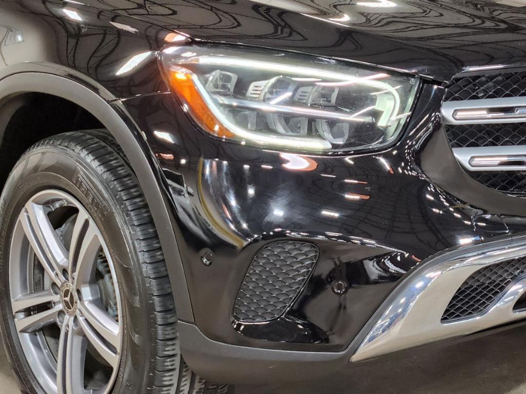 used 2022 Mercedes-Benz GLC 300 car, priced at $33,735