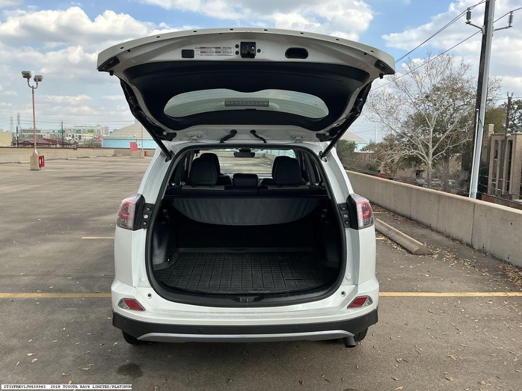 used 2018 Toyota RAV4 car, priced at $20,559