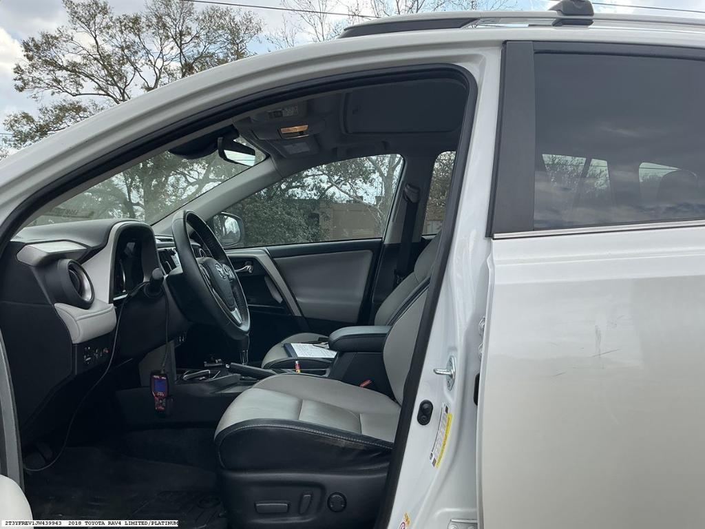 used 2018 Toyota RAV4 car, priced at $20,559