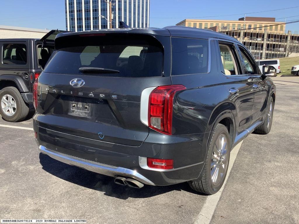 used 2020 Hyundai Palisade car, priced at $25,974