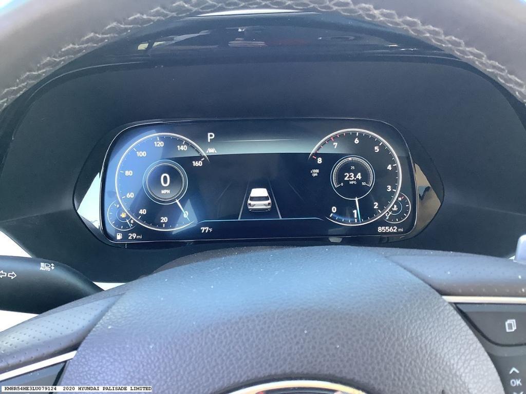 used 2020 Hyundai Palisade car, priced at $25,974