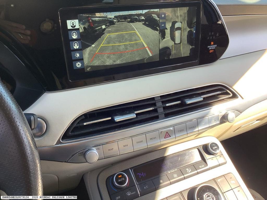 used 2020 Hyundai Palisade car, priced at $25,974