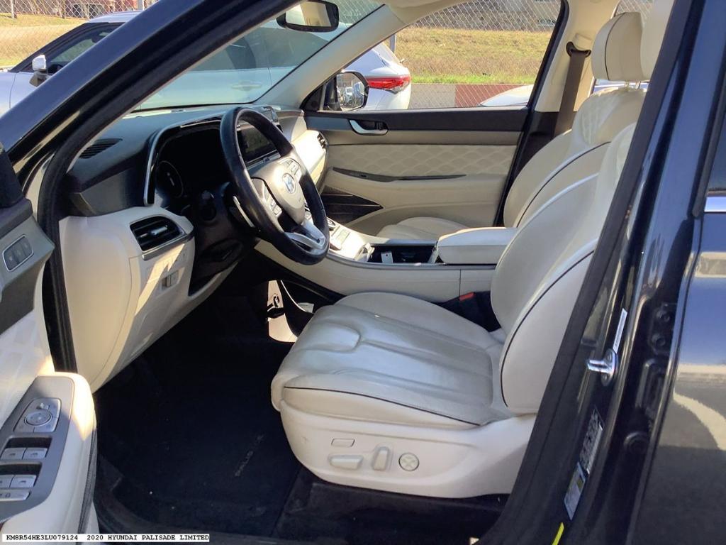 used 2020 Hyundai Palisade car, priced at $25,974