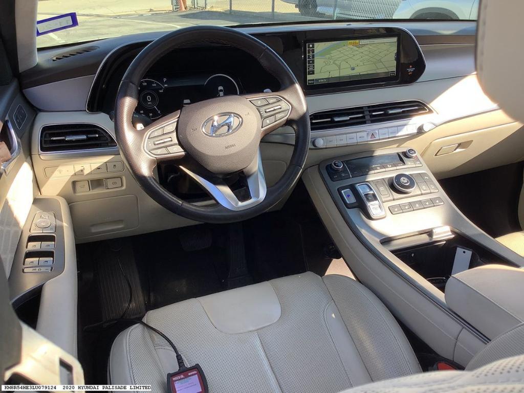 used 2020 Hyundai Palisade car, priced at $25,974