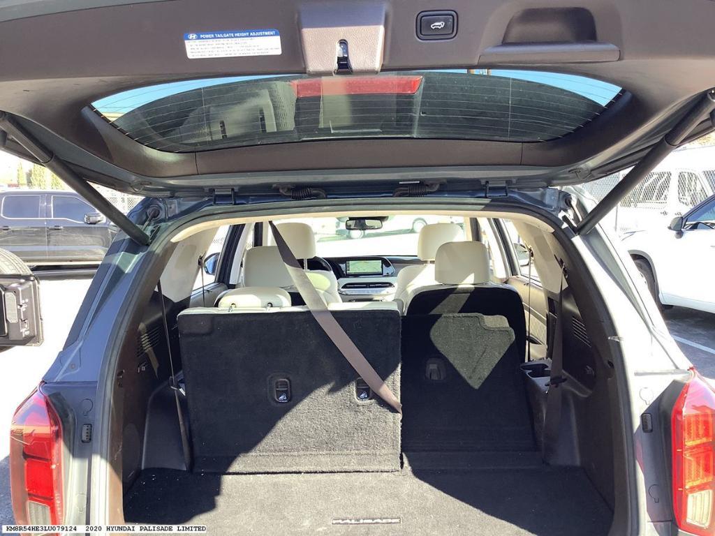 used 2020 Hyundai Palisade car, priced at $25,974