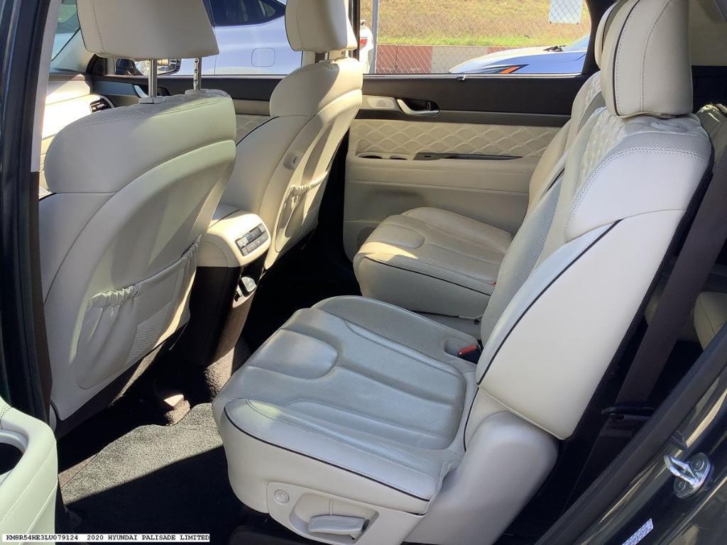 used 2020 Hyundai Palisade car, priced at $25,974