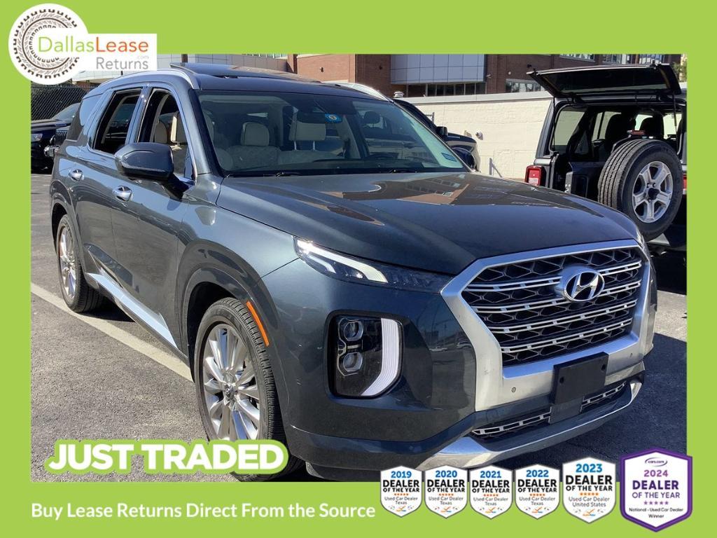 used 2020 Hyundai Palisade car, priced at $25,974
