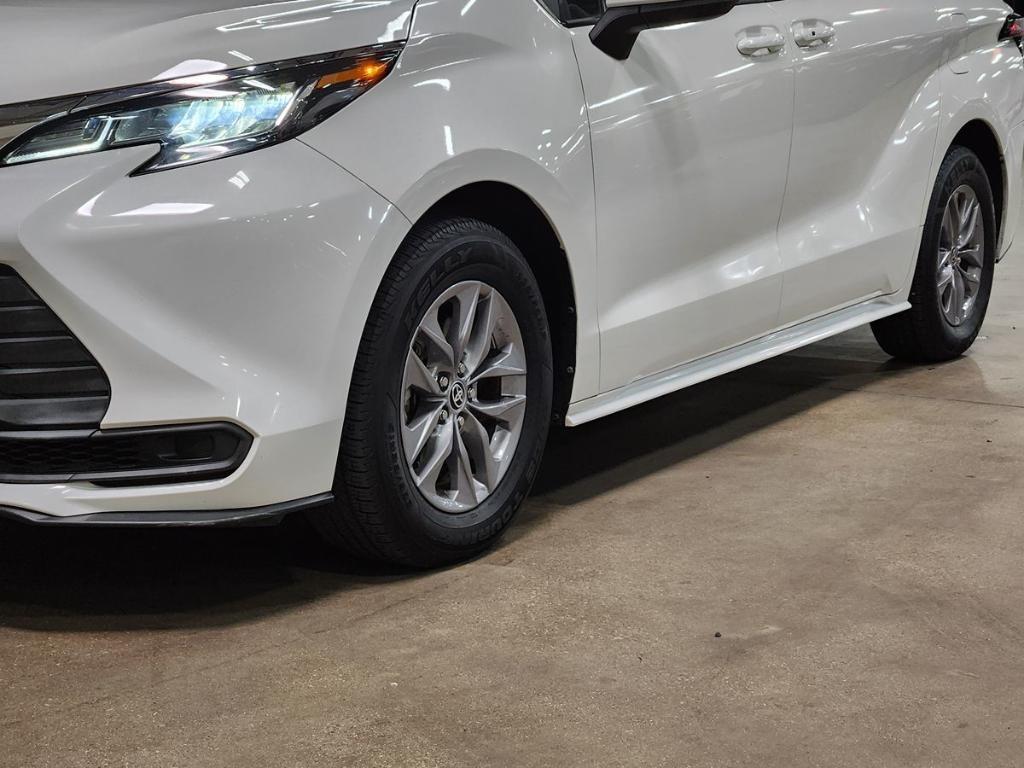 used 2021 Toyota Sienna car, priced at $34,851
