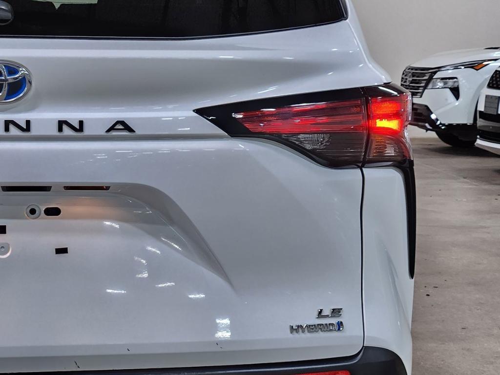 used 2021 Toyota Sienna car, priced at $34,851