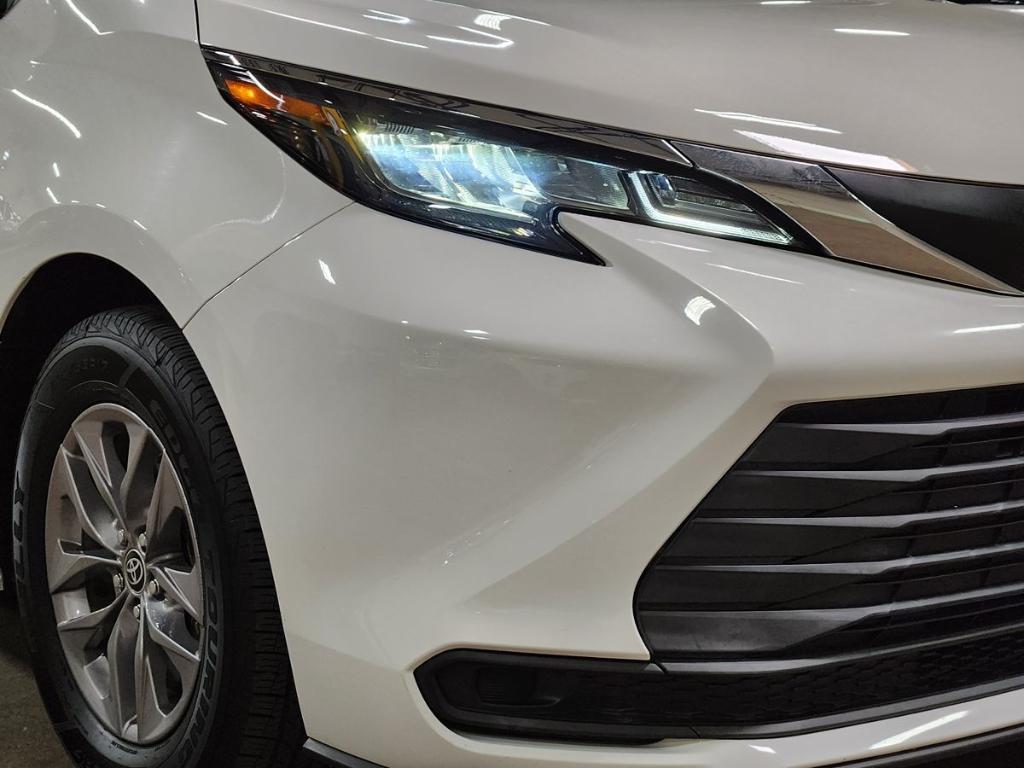 used 2021 Toyota Sienna car, priced at $34,851