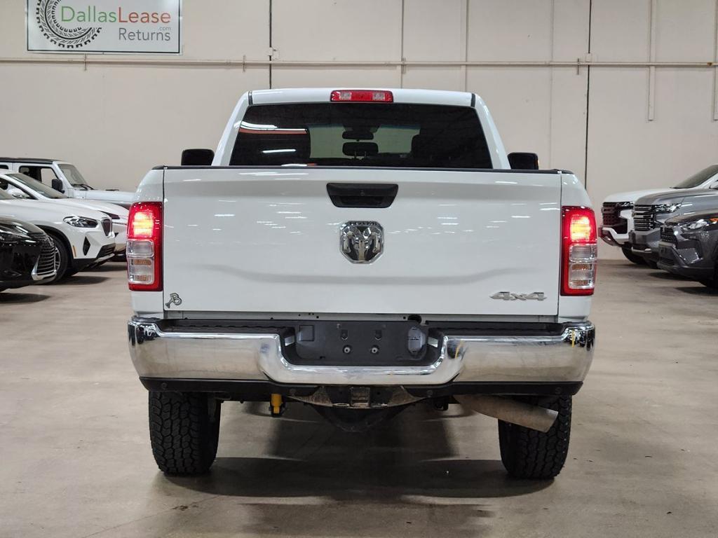 used 2023 Ram 3500 car, priced at $49,609
