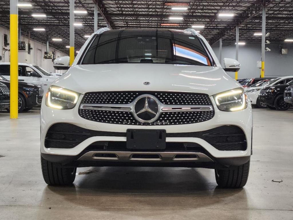 used 2022 Mercedes-Benz GLC 300 car, priced at $31,201