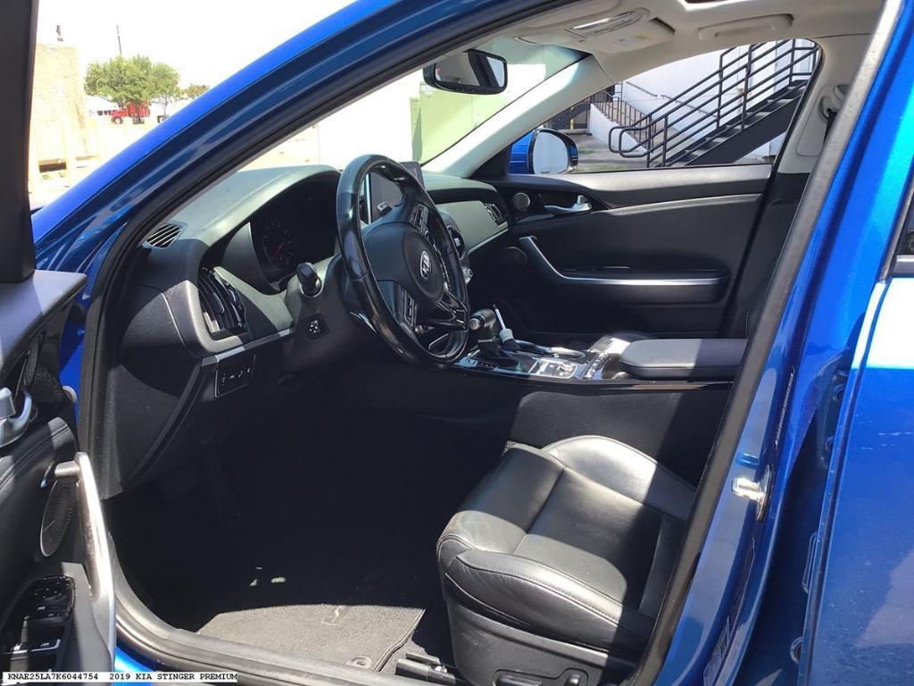 used 2019 Kia Stinger car, priced at $19,757