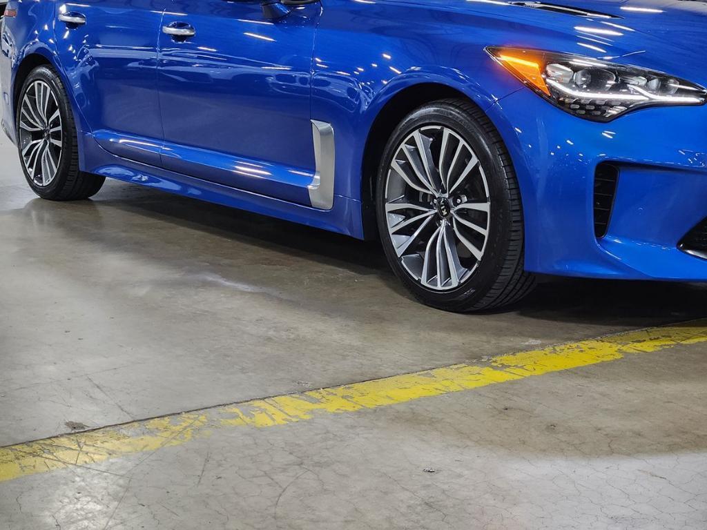 used 2019 Kia Stinger car, priced at $18,812
