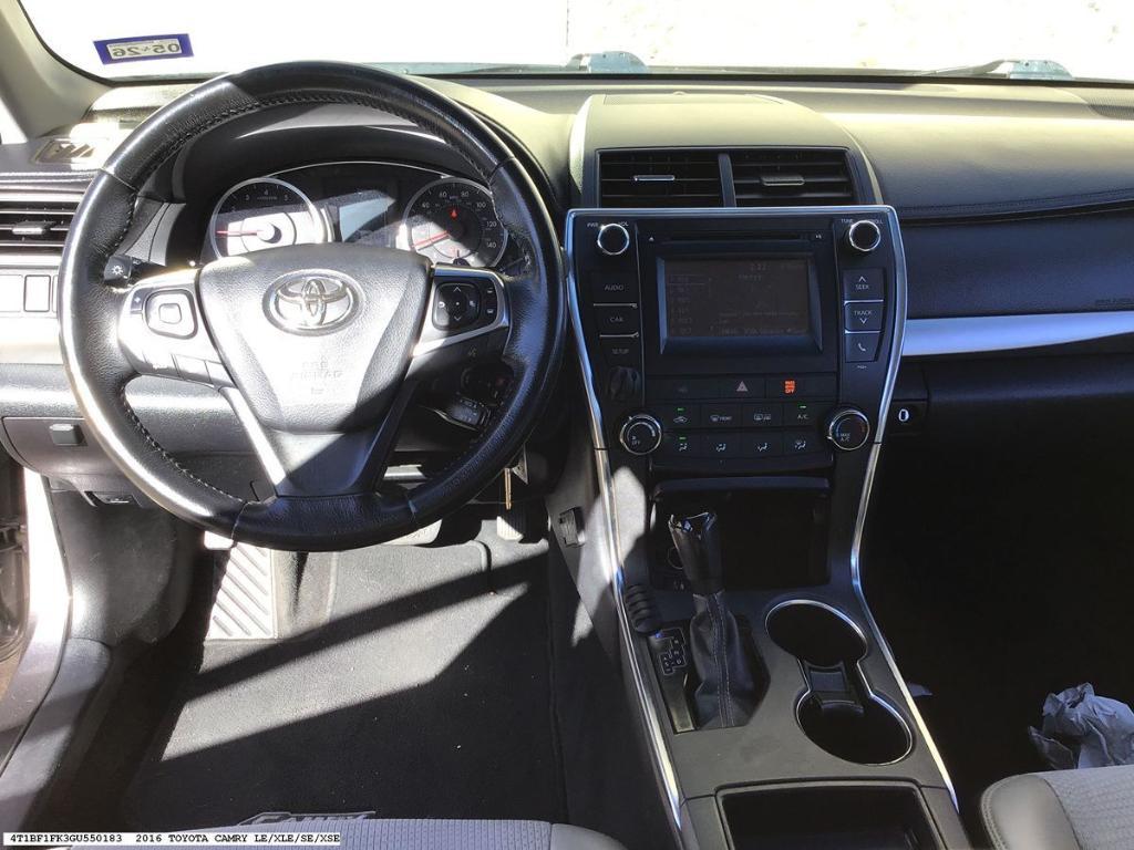 used 2016 Toyota Camry car, priced at $14,995