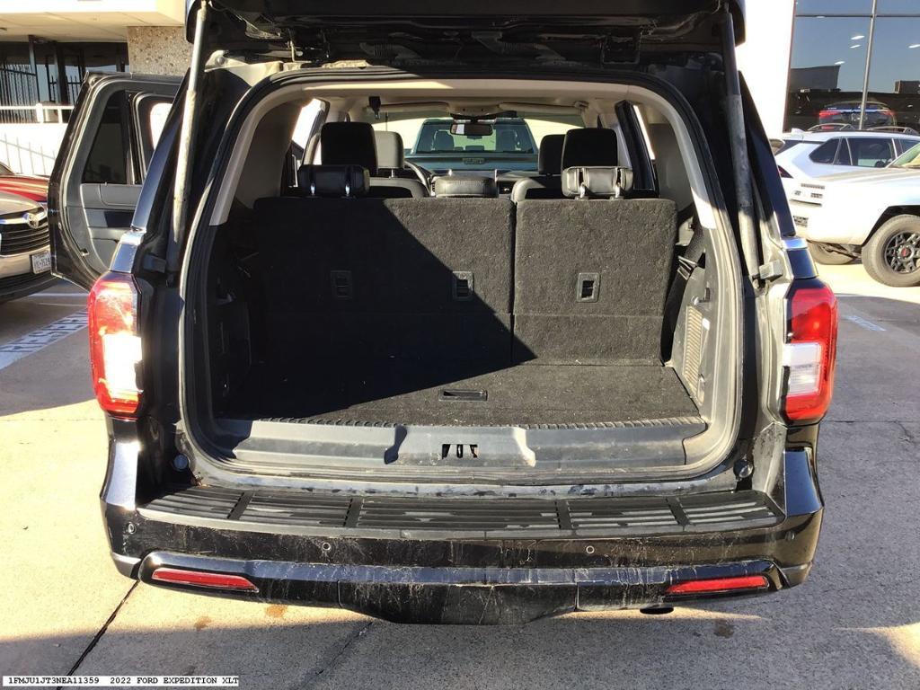 used 2022 Ford Expedition car, priced at $42,234