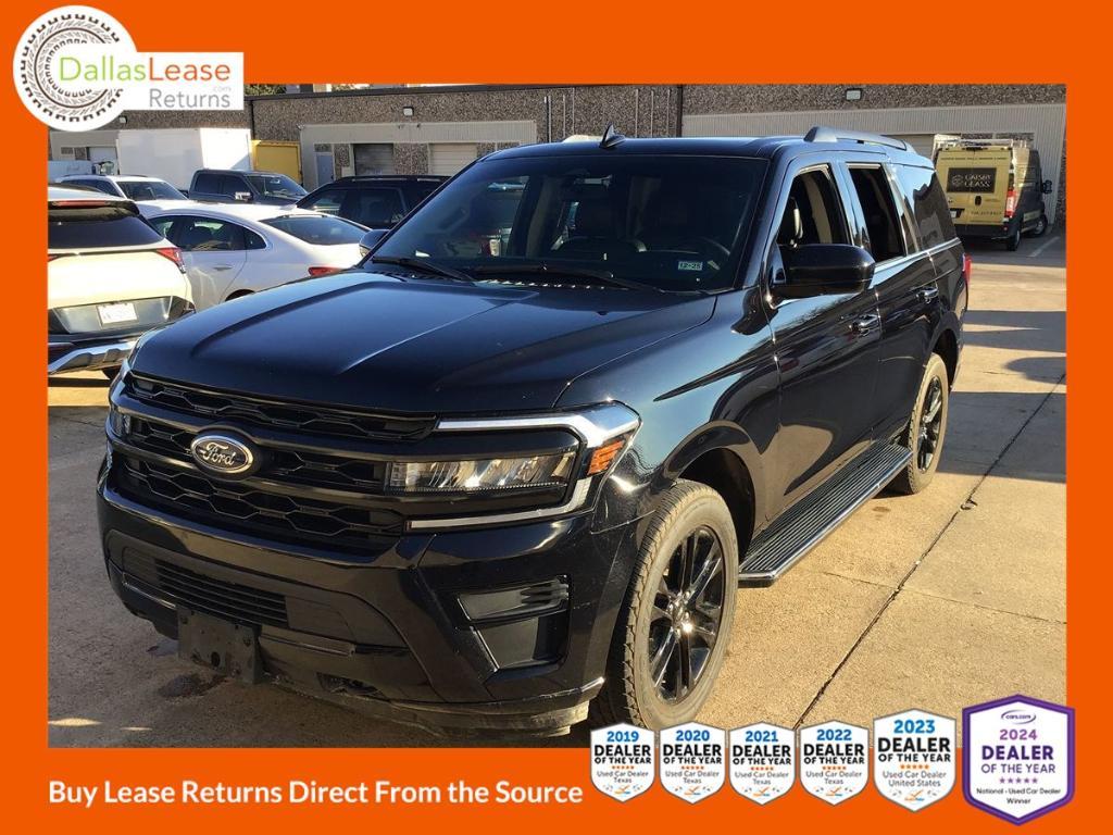 used 2022 Ford Expedition car, priced at $42,234
