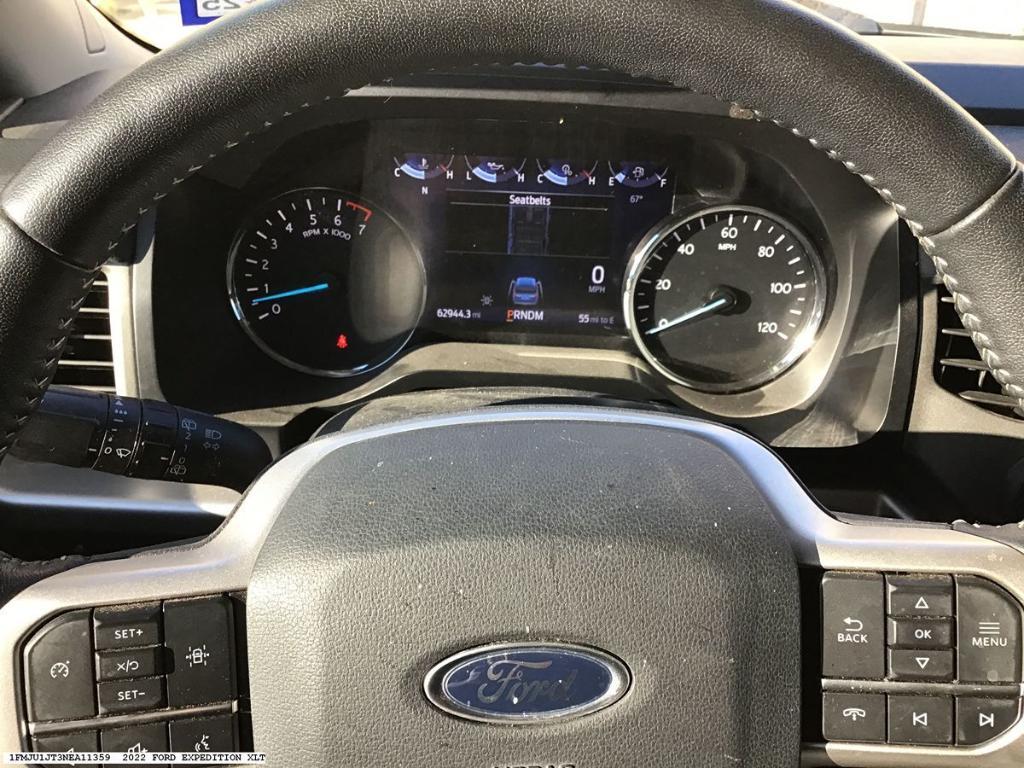 used 2022 Ford Expedition car, priced at $42,234