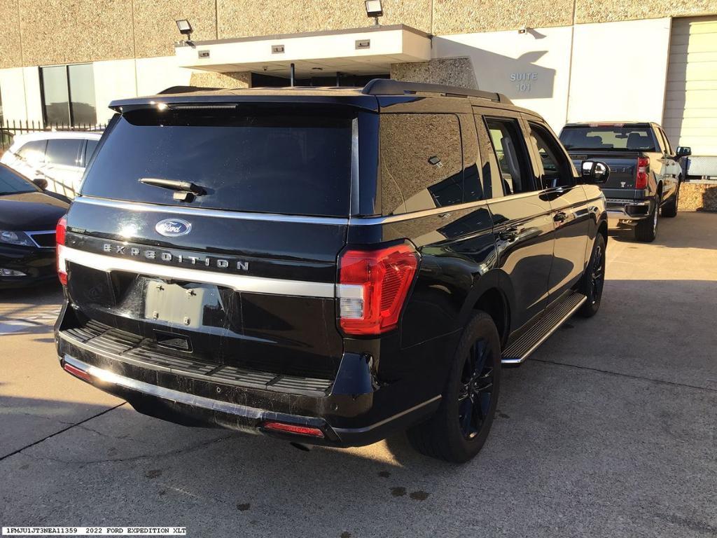 used 2022 Ford Expedition car, priced at $42,234