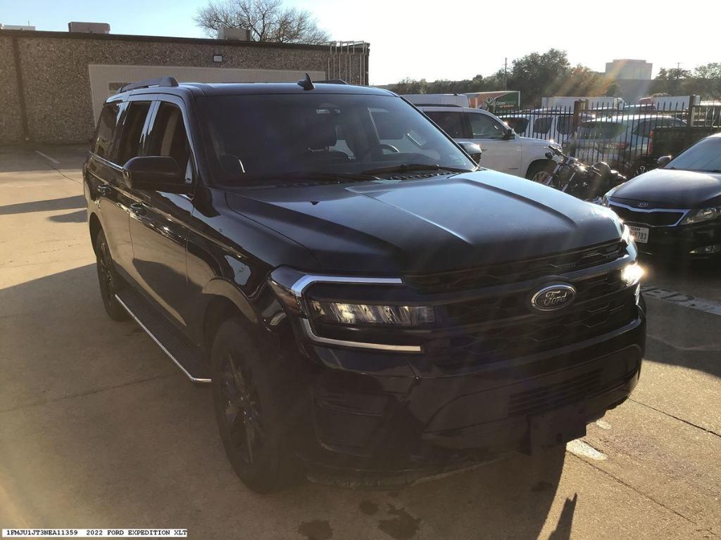 used 2022 Ford Expedition car, priced at $42,234