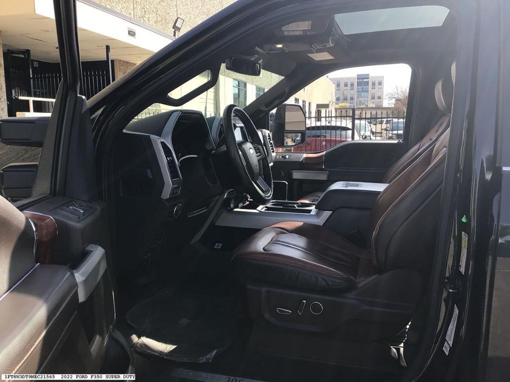 used 2022 Ford F-350 car, priced at $71,234