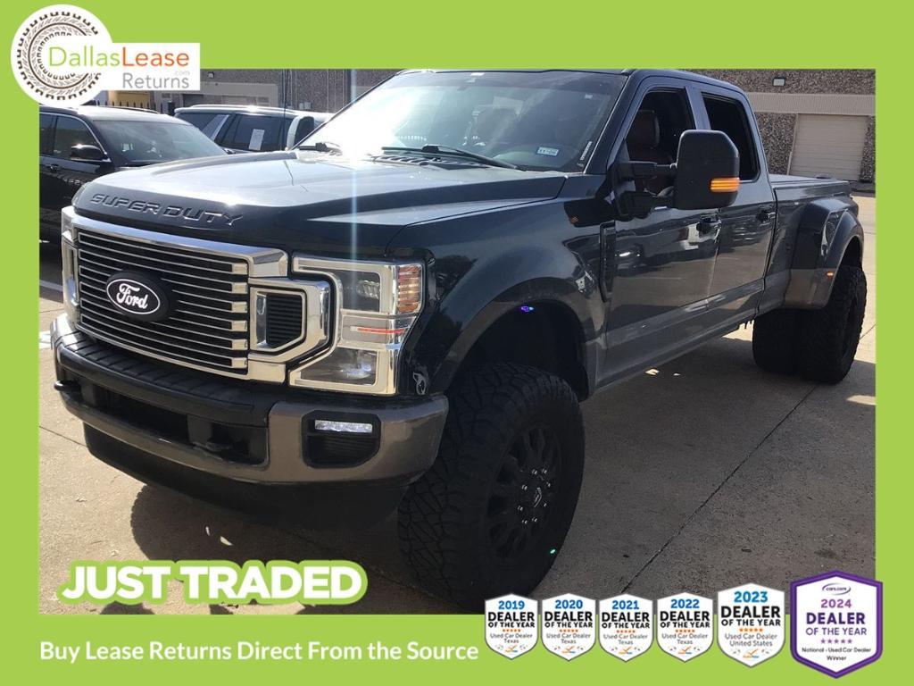 used 2022 Ford F-350 car, priced at $71,234