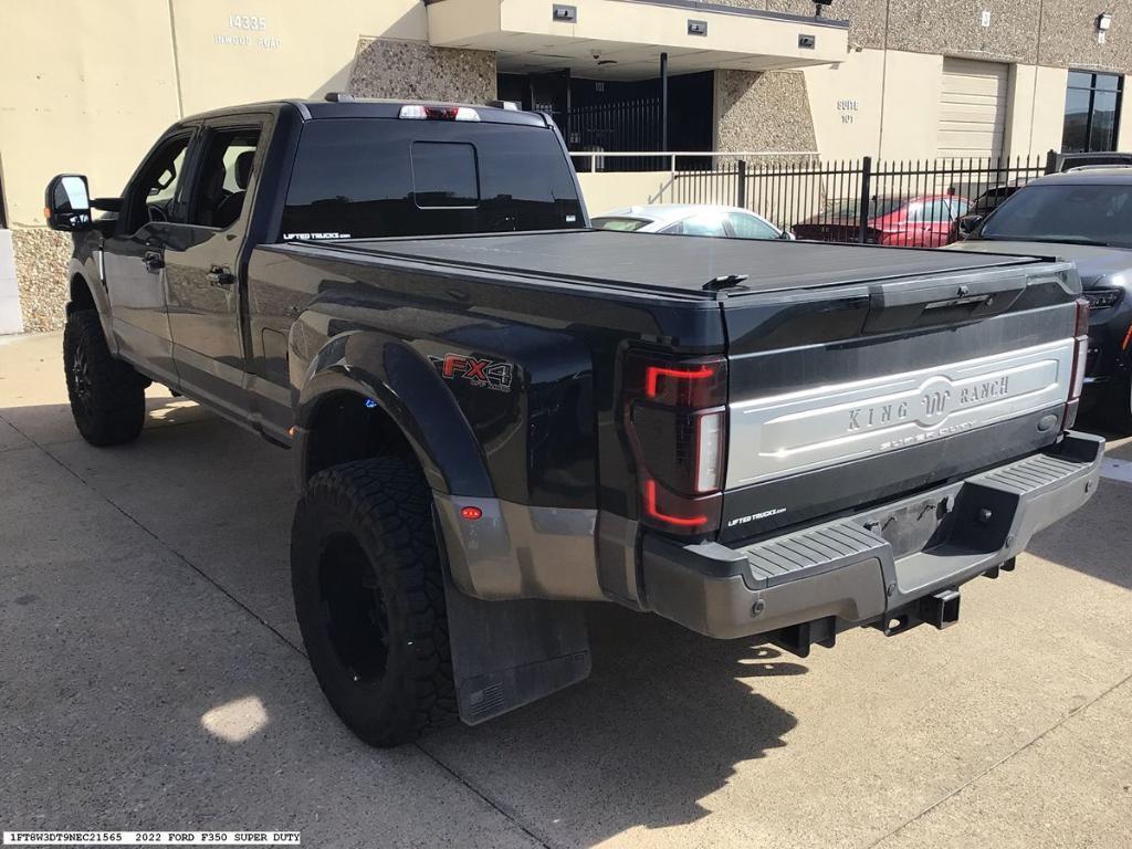 used 2022 Ford F-350 car, priced at $71,234