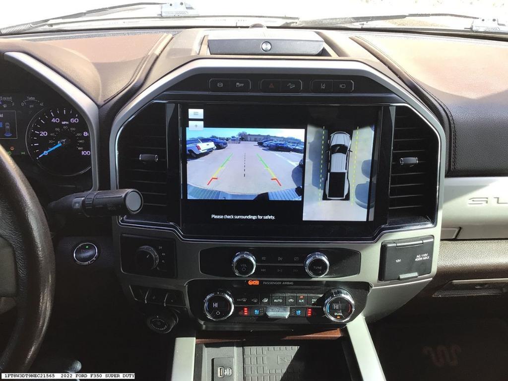 used 2022 Ford F-350 car, priced at $71,234