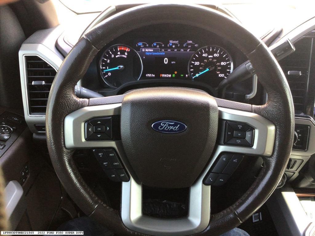 used 2022 Ford F-350 car, priced at $71,234