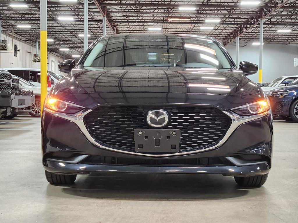 used 2021 Mazda Mazda3 car, priced at $18,755