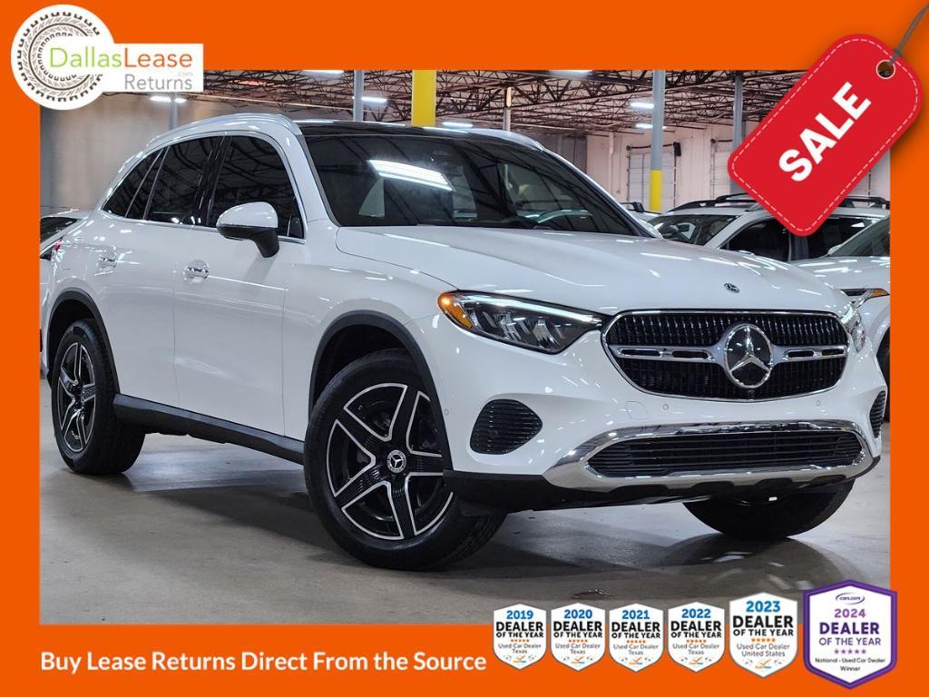 used 2026 Mercedes-Benz GLC 300 car, priced at $51,725