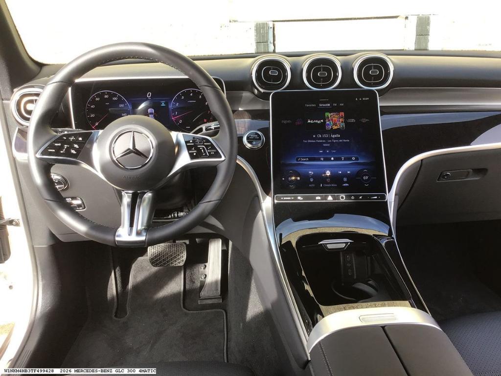 used 2026 Mercedes-Benz GLC 300 car, priced at $55,725