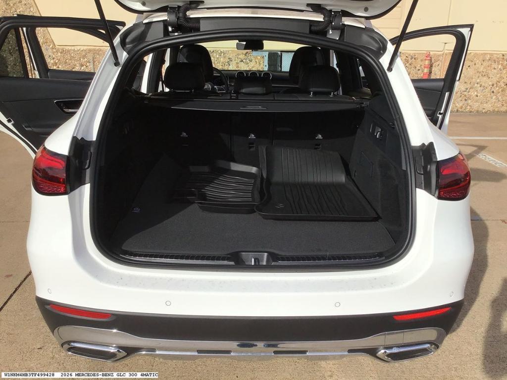 used 2026 Mercedes-Benz GLC 300 car, priced at $55,725