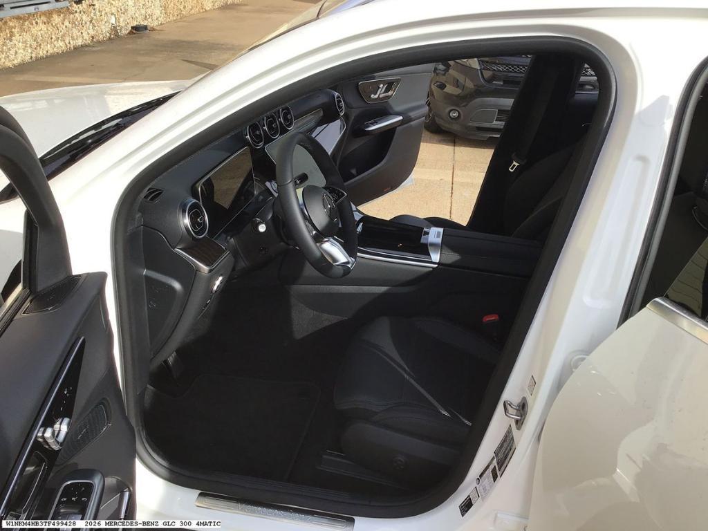 used 2026 Mercedes-Benz GLC 300 car, priced at $55,725