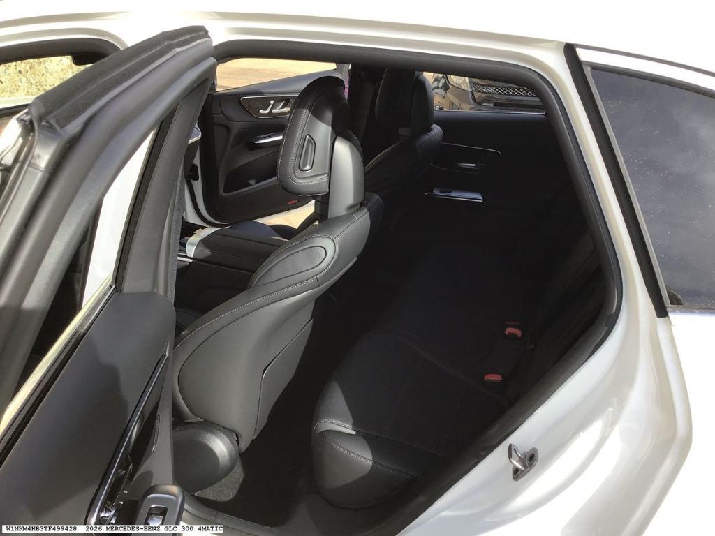 used 2026 Mercedes-Benz GLC 300 car, priced at $55,725