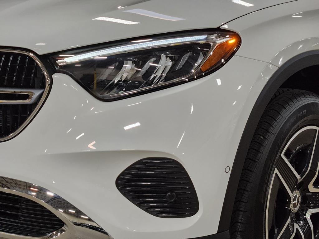 used 2026 Mercedes-Benz GLC 300 car, priced at $51,725