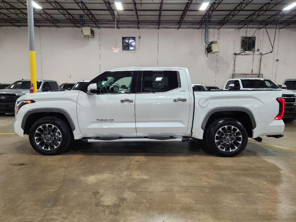 used 2023 Toyota Tundra Hybrid car, priced at $37,962