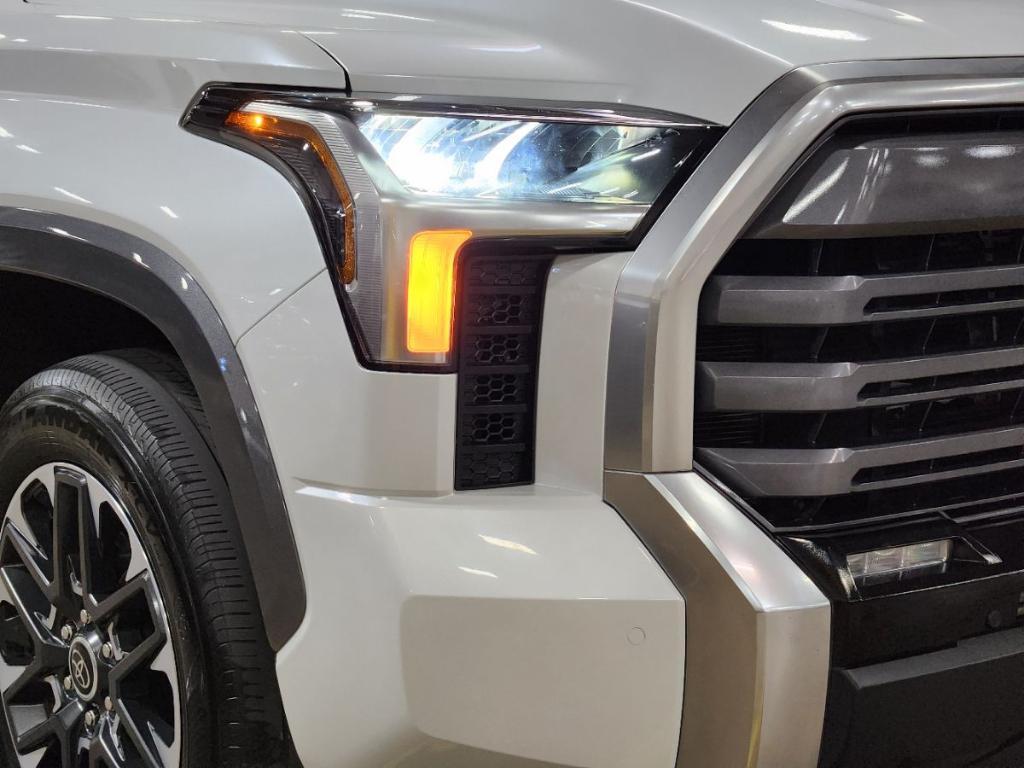 used 2023 Toyota Tundra Hybrid car, priced at $37,962