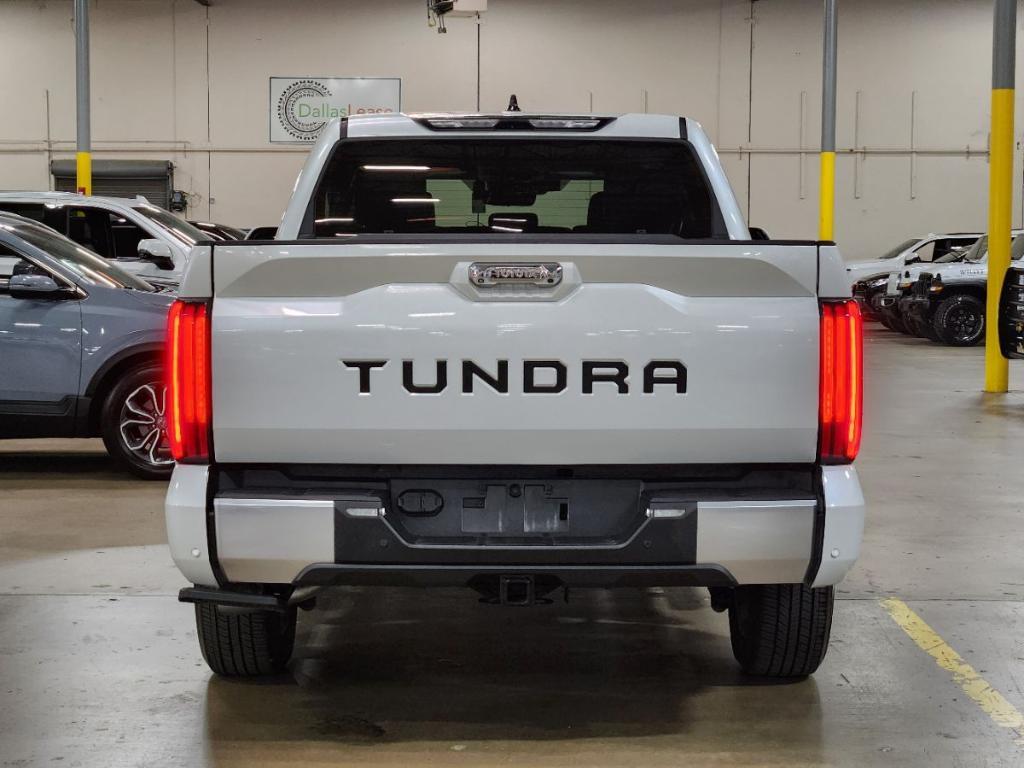 used 2023 Toyota Tundra Hybrid car, priced at $37,962