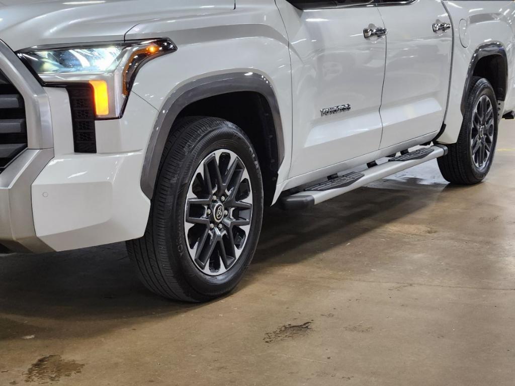 used 2023 Toyota Tundra Hybrid car, priced at $37,962