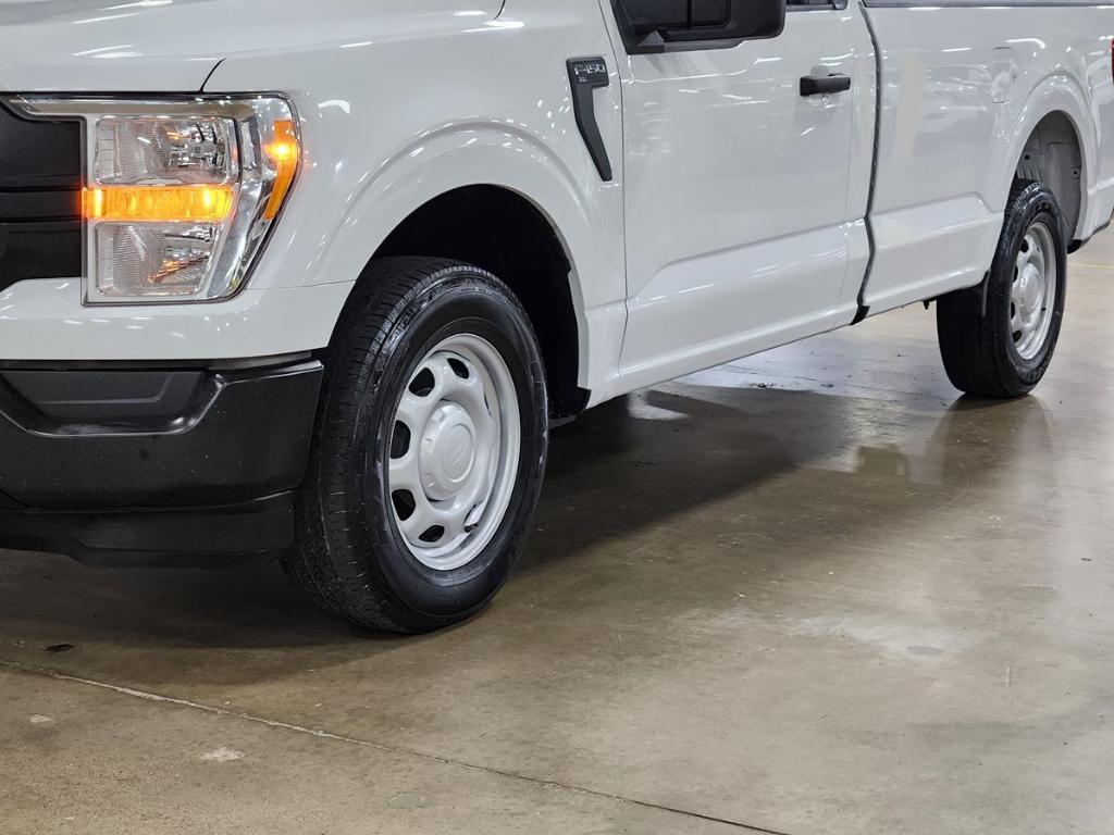 used 2022 Ford F-150 car, priced at $13,235