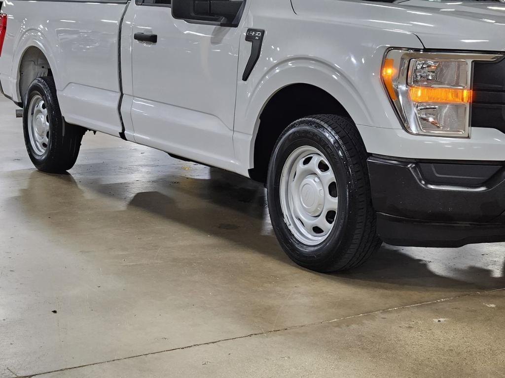 used 2022 Ford F-150 car, priced at $13,235