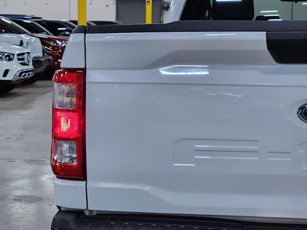 used 2022 Ford F-150 car, priced at $13,235