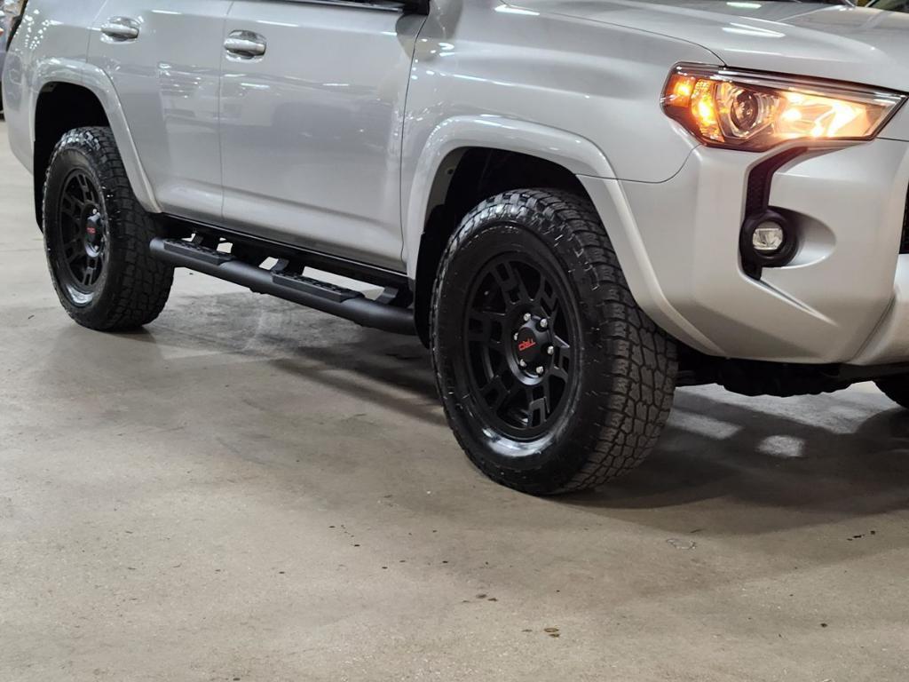 used 2022 Toyota 4Runner car, priced at $37,137