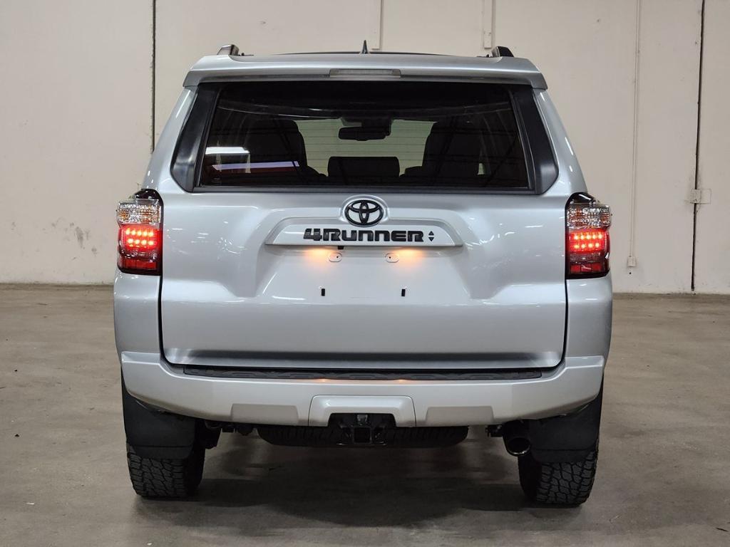 used 2022 Toyota 4Runner car, priced at $37,137