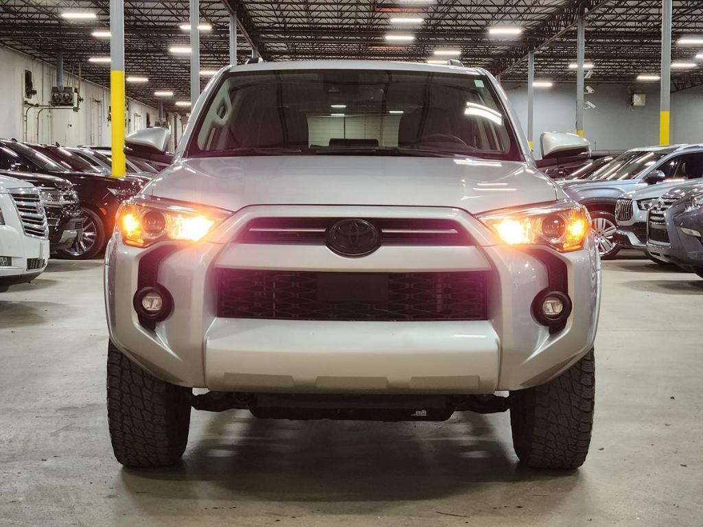 used 2022 Toyota 4Runner car, priced at $37,137